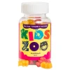 KidsZoo Kalcium+ Vitamin D 60 tuggtabletter björnar