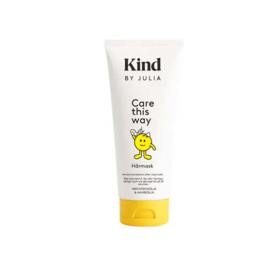 Kind by Julia Care This Way Hårmask 250 ml