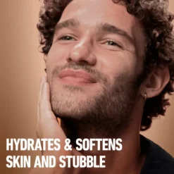 King C. Gillette Men's Face & Stubble Moisturiser 100 ml