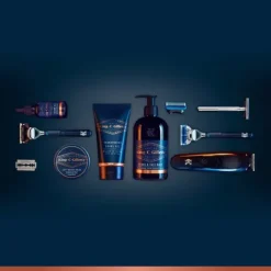 King C. Gillette Säkerhetsrakblad 10 st