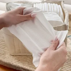 Kit & Kin Baby Wipes 10x60 st