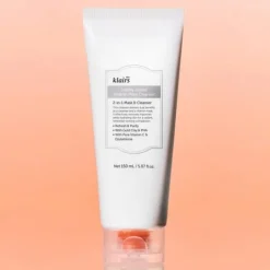 Klairs Freshly Jucied Vitamin Mask Cleanser 150 ml