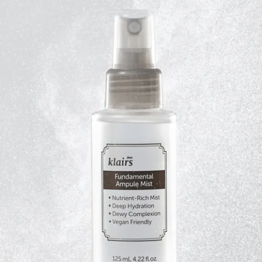 Klairs Fundamental Ampule Mist 125 ml