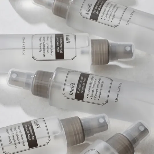 Klairs Fundamental Ampule Mist 125 ml