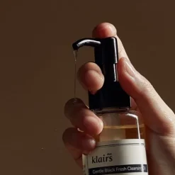 Klairs Gentle Black Fresh Cleansing Oil 150 ml