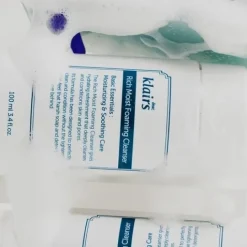 Klairs Rich Moist Foaming Cleanser 100 ml