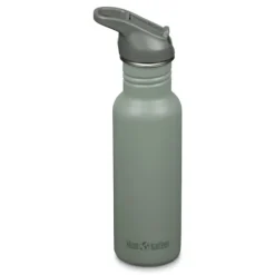 Klean Kanteen Classic Sea Spray w/ Flip Seal Sport Cap 800 ml