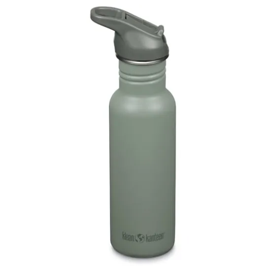 Klean Kanteen Classic Sea Spray w/ Flip Seal Sport Cap 800 ml
