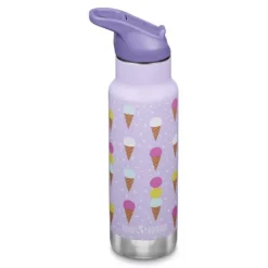 Klean Kanteen Insulated Kid Classic Narrow Ice Cream w/ Sport Cap 355 ml