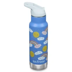 Klean Kanteen Insulated Kid Classic Narrow Rainbows w/ Sport Cap 355 ml