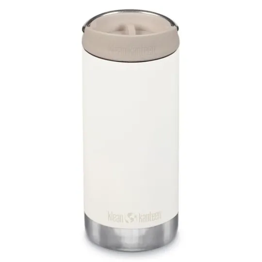 Klean Kanteen TKWide Café Cap Tofu 355 ml