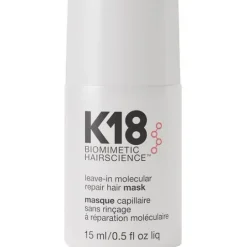 K18 Leave In Molecular Repair Mask Dose 15 ml