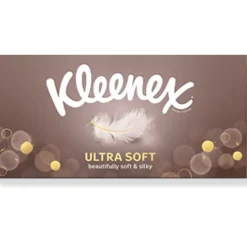 Kleenex Ultra Soft Box Näsdukar 64-pack