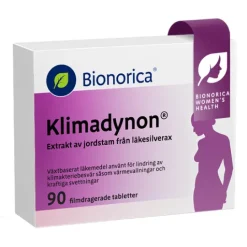 Klimadynon, filmdragerad tablett 90 st