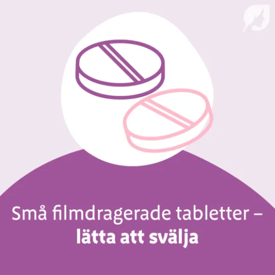 Klimadynon, filmdragerad tablett 90 st