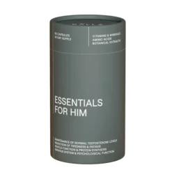 KÄLLA Essentials for Him 60 kapslar