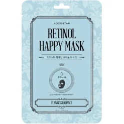 Kocostar Retinol Happy Mask