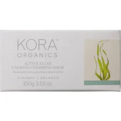 KORA Organics Active Algae Melting Cleansing Balm 100 ml