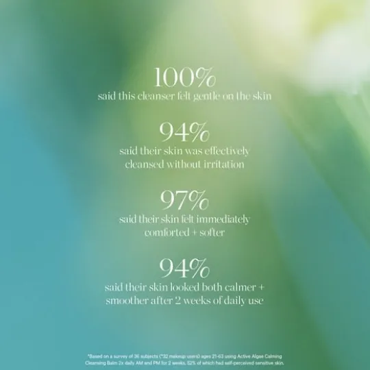 KORA Organics Active Algae Melting Cleansing Balm 30 ml