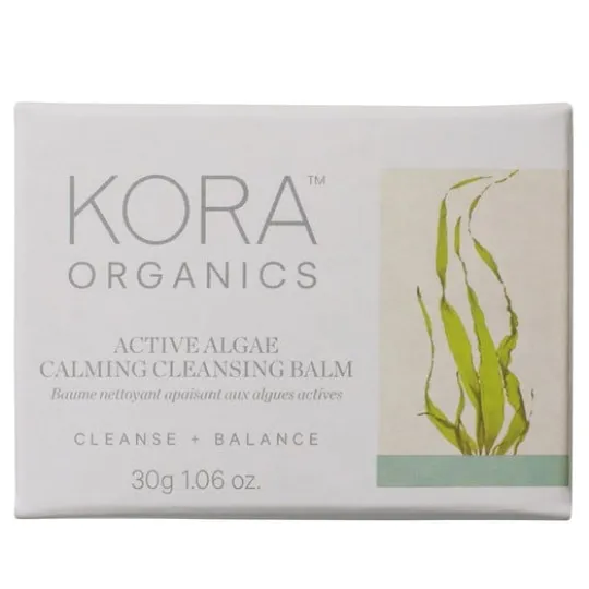KORA Organics Active Algae Melting Cleansing Balm 30 ml
