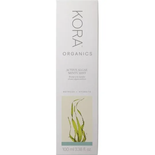 KORA Organics Active Algae Minty Mist 100 ml
