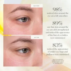 KORA Organics Kakadu Plum Vitamin C Eye Cream 15 ml