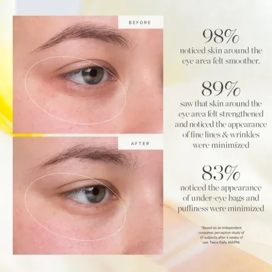 KORA Organics Kakadu Plum Vitamin C Eye Cream 15 ml