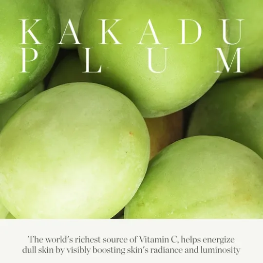 KORA Organics Kakadu Plum Vitamin C Eye Cream 15 ml