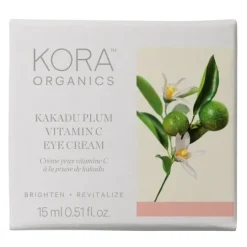 KORA Organics Kakadu Plum Vitamin C Eye Cream 15 ml