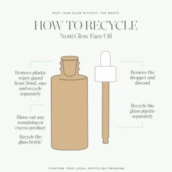KORA Organics Noni Glow Face Oil 30 ml