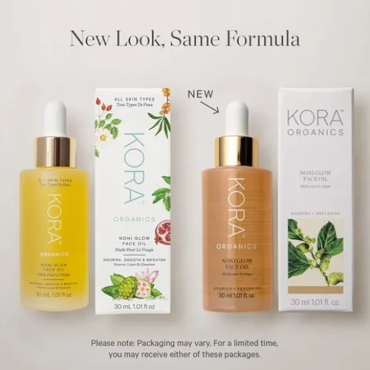 KORA Organics Noni Glow Face Oil 30 ml