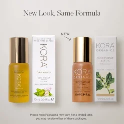 KORA Organics Noni Radiant Eye Oil 10 ml