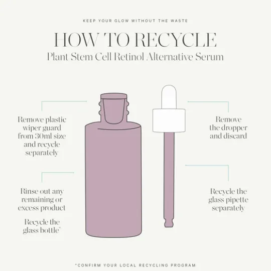 KORA Organics Plant Stem Cell Retinol Alternative Serum 30 ml