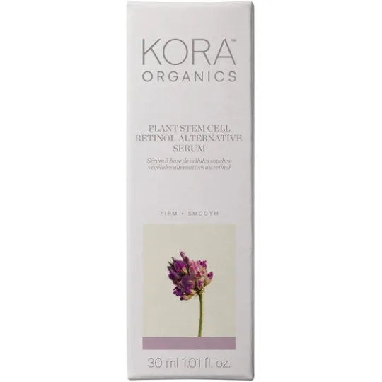 KORA Organics Plant Stem Cell Retinol Alternative Serum 30 ml