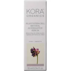 KORA Organics Plant Stem Cell Retinol Alternative Serum 10 ml