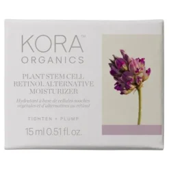 KORA Organics Plant Stem Cell Retinol Alternative Moisturizer 15 ml