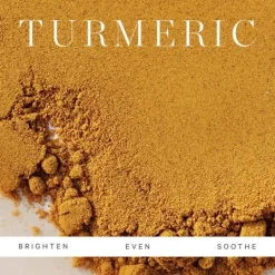 KORA Organics Turmeric Brightening & Exfoliating Scrub & Mask 100 ml