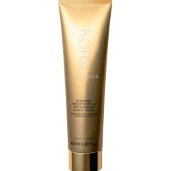 KORA Organics Turmeric Brightening & Exfoliating Scrub & Mask 100 ml