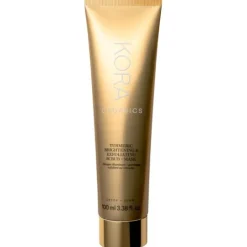 KORA Organics Turmeric Brightening & Exfoliating Scrub & Mask 100 ml