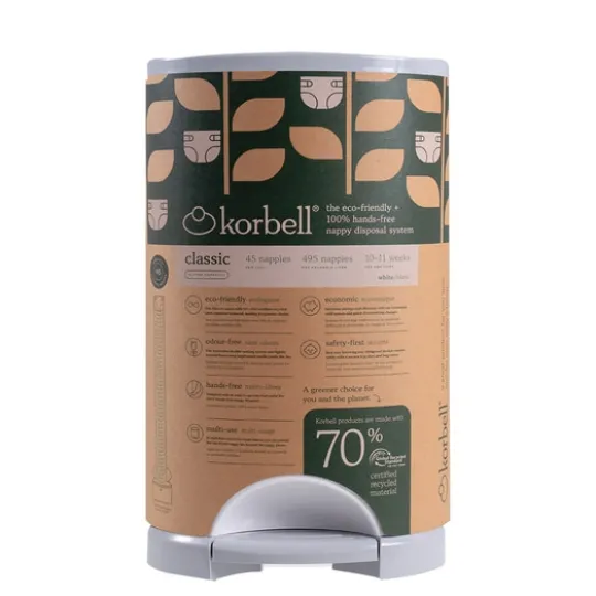 Korbell Classic Blöjhink 16 liter