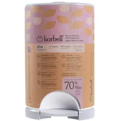 Korbell PLUS Blöjhink 26 liter
