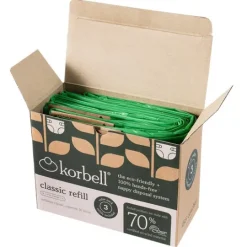 Korbell Refill Classic 3-pack