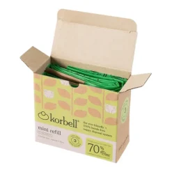 Korbell Refill mini 3-pack