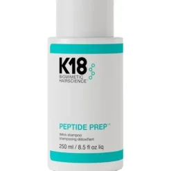 K18 Peptide Prep Detox Schampo 250 ml