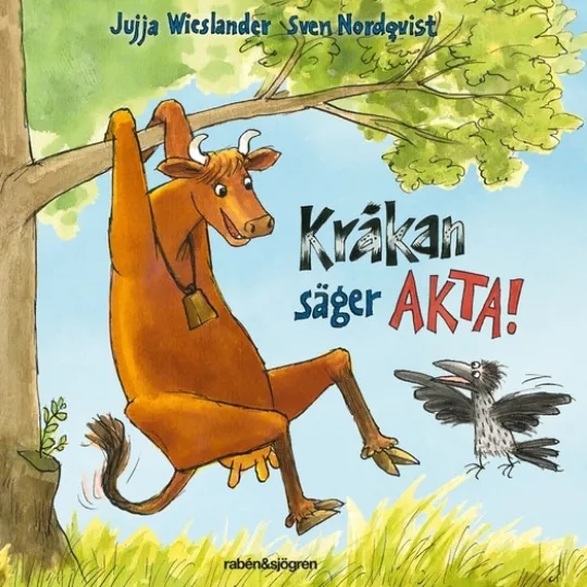 Kråkan säger AKTA!