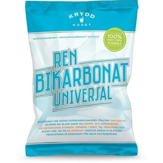 Kryddhuset Universal Bikarbonat 600 g