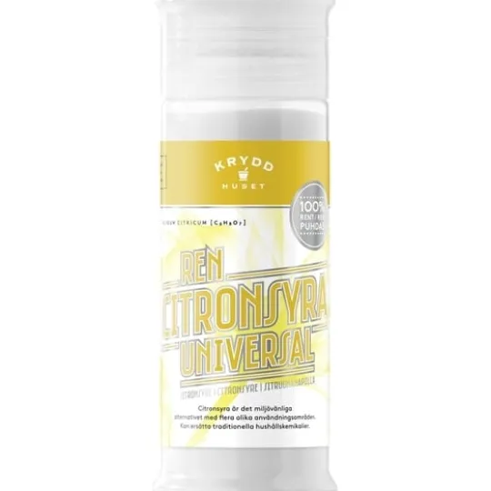 Kryddhuset Universal Citronsyra 380 g
