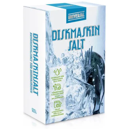 Kryddhuset Universal Diskmaskinsalt 900 g