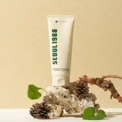 K-Secret SEOUL 1988 Cleansing Foam Pine Cica 1% + Probiotics 150 ml