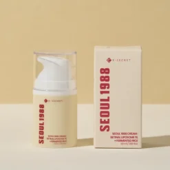 K-Secret SEOUL 1988 Cream Retinal Liposome 1% + Fermented Rice 50 ml